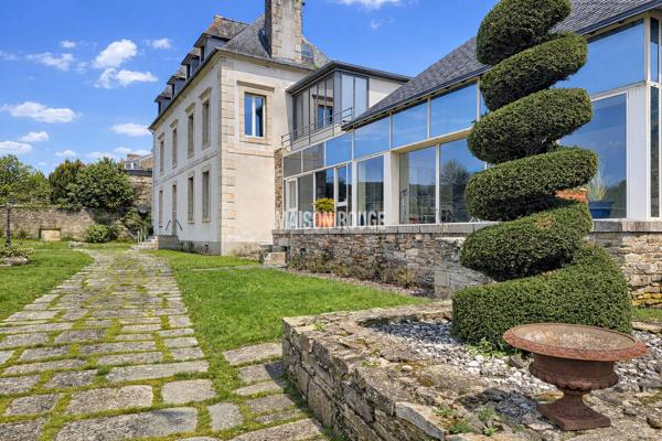Maison de Maître Lannion coeur de ville