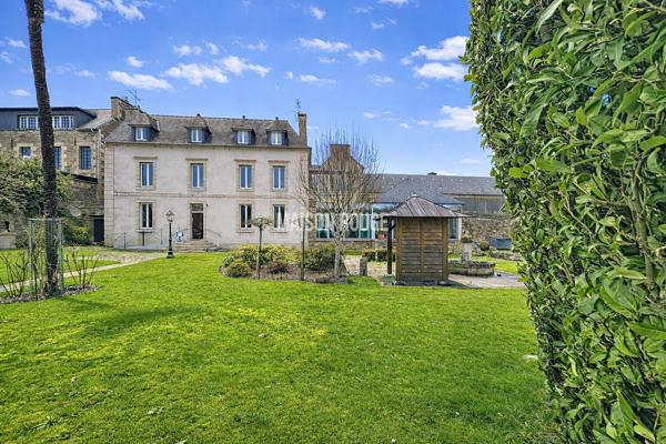Maison de Maître Lannion coeur de ville