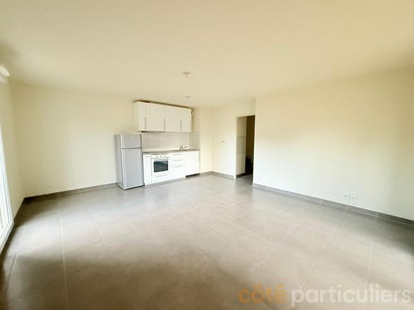 Vente Appartement62,58 m² - 3 Pièces - TOURS (37100)