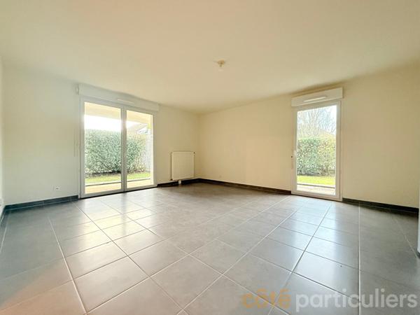 Vente Appartement62,58 m² - 3 Pièces - TOURS (37100)