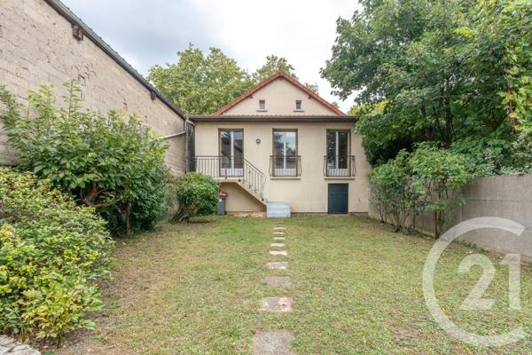 Maison à vendre  4 pièces - 85,32 m2 CRETEIL - 94