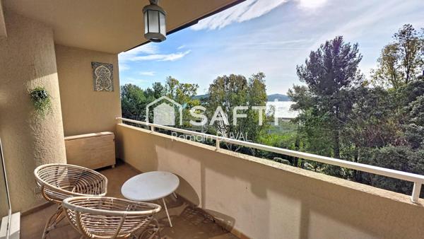 Appartement T4 avec vue mer sur Tamaris