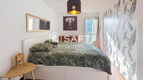 Appartement T4 avec vue mer sur Tamaris