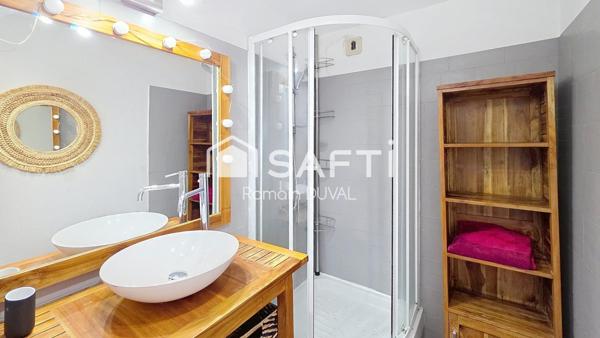 Appartement T4 avec vue mer sur Tamaris