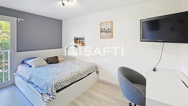 Appartement T4 avec vue mer sur Tamaris
