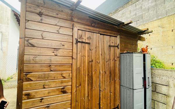 Maison à louer