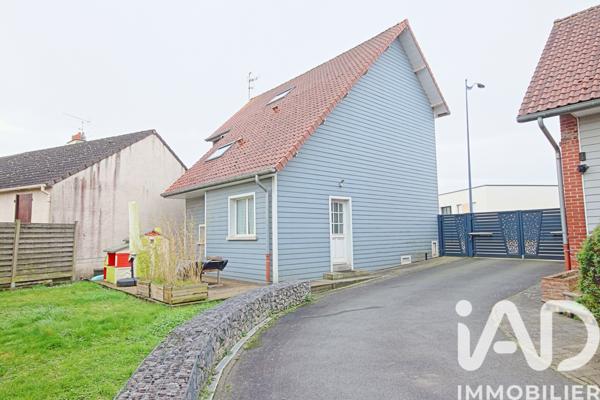 Maison à vendre 5 pièces 126 m² Beaurains