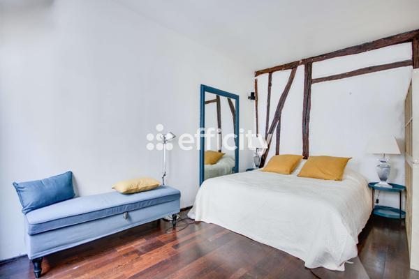 Appartement 2 pièces - 37 m² Exclusivité efficity