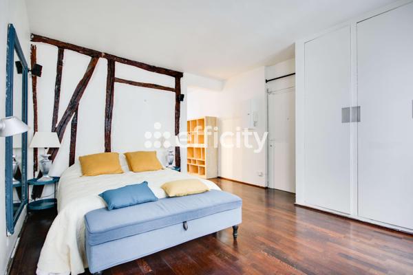 Appartement 2 pièces - 37 m² Exclusivité efficity