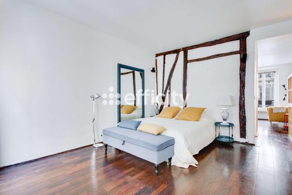 Appartement 2 pièces - 37 m² Exclusivité efficity