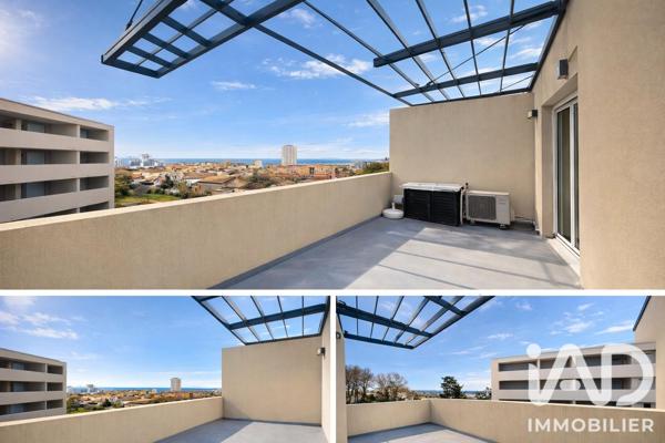 Appartement à vendre 2 pièces 35 m² Sérignan