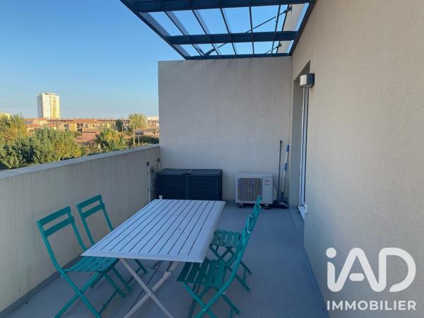 Appartement à vendre 2 pièces 35 m² Sérignan