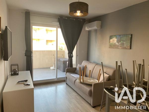 Appartement à vendre 2 pièces 35 m² Sérignan