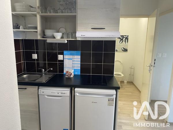 Appartement à vendre 2 pièces 35 m² Sérignan