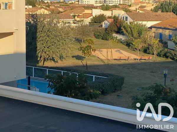 Appartement à vendre 2 pièces 35 m² Sérignan