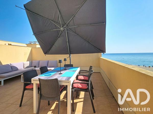 Studio à vendre 25 m² Le Barcarès