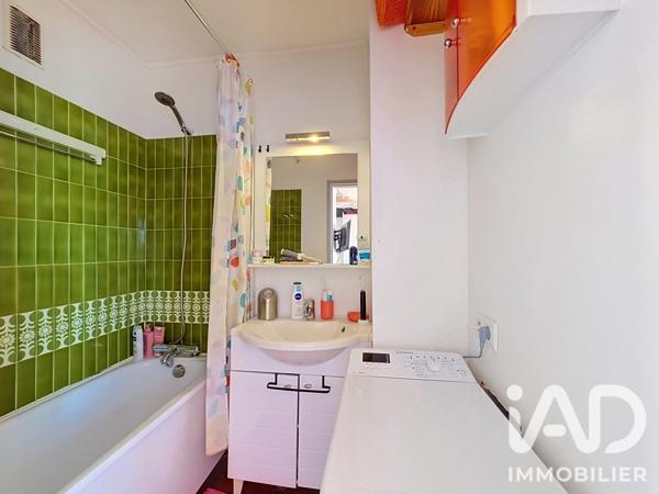 Studio à vendre 25 m² Le Barcarès