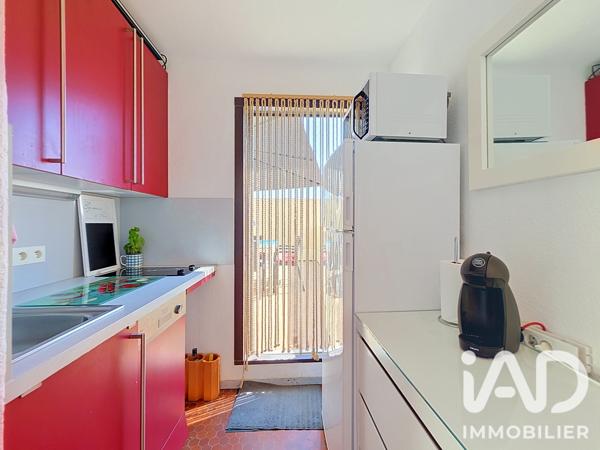 Studio à vendre 25 m² Le Barcarès