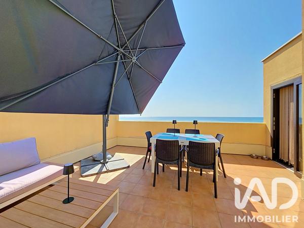 Studio à vendre 25 m² Le Barcarès