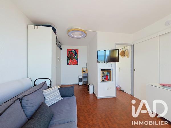 Studio à vendre 25 m² Le Barcarès