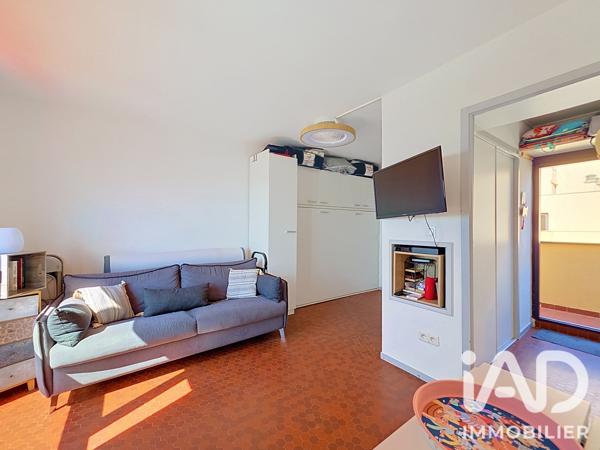 Studio à vendre 25 m² Le Barcarès