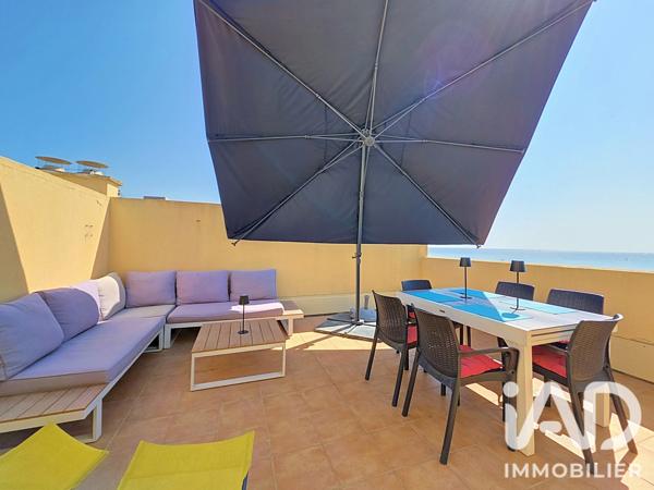 Studio à vendre 25 m² Le Barcarès
