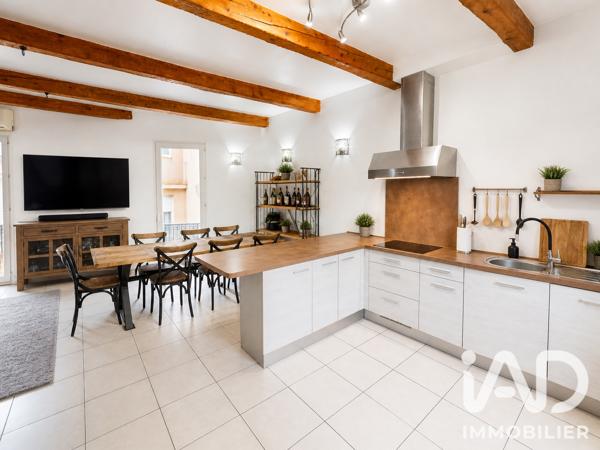 Maison à vendre 3 pièces 80 m² Boujan-sur-Libron
