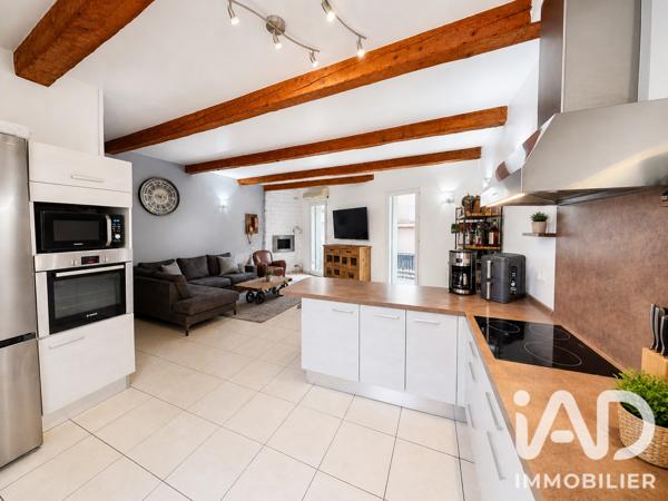 Maison à vendre 3 pièces 80 m² Boujan-sur-Libron