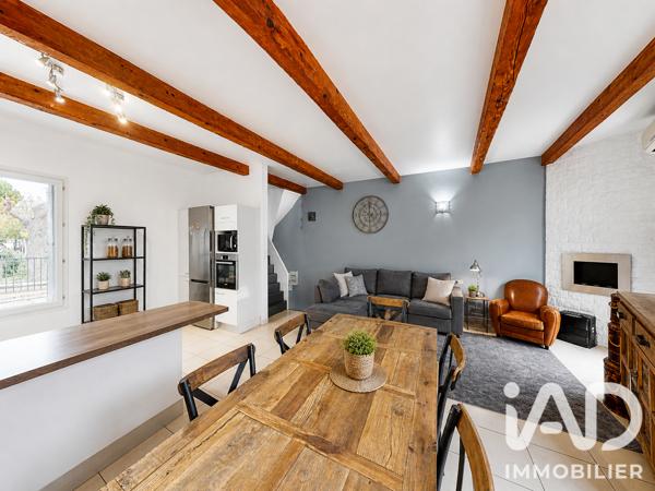 Maison à vendre 3 pièces 80 m² Boujan-sur-Libron