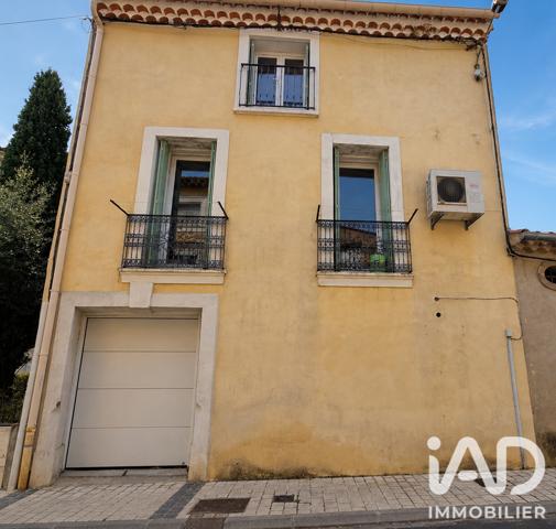Maison à vendre 3 pièces 80 m² Boujan-sur-Libron