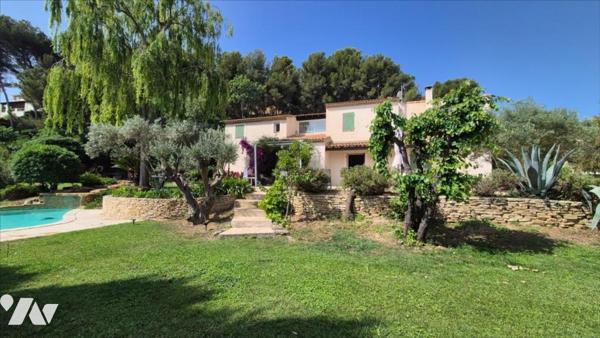 Maison de caractère avec vue