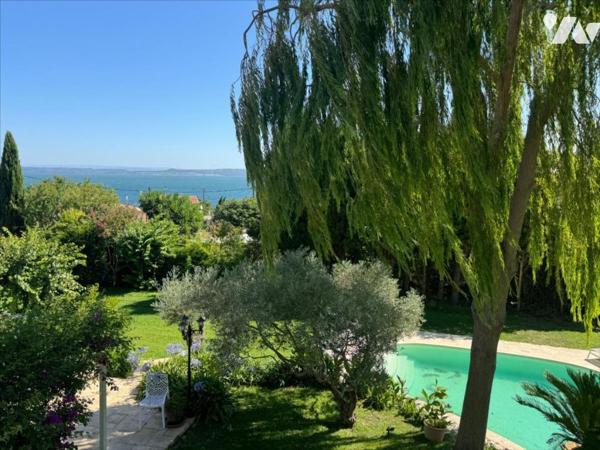 Maison de caractère avec vue