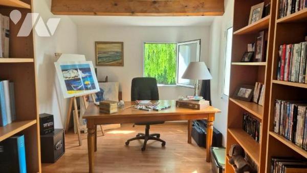 Maison de caractère avec vue