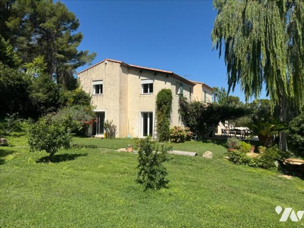 Maison de caractère avec vue