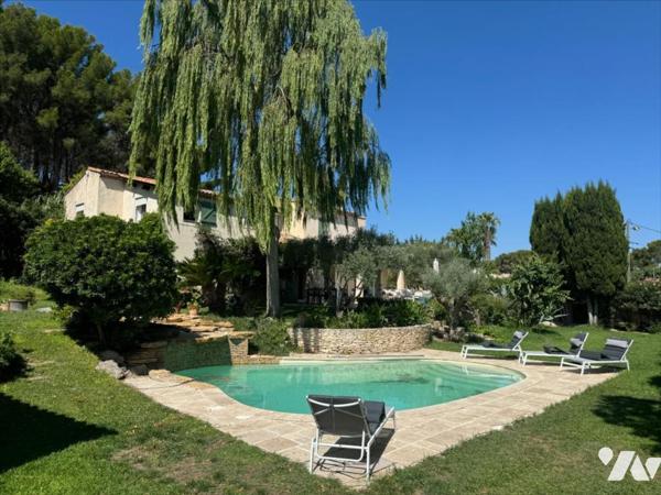 Maison de caractère avec vue