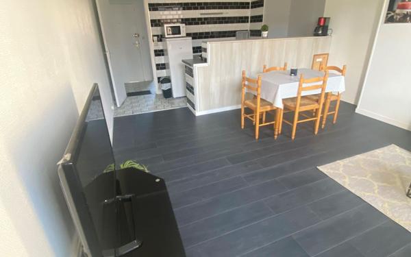 Appartement à vendre    2 pièces • 36,93 m2 Le Havre