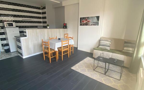 Appartement à vendre    2 pièces • 36,93 m2 Le Havre
