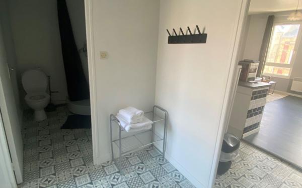 Appartement à vendre    2 pièces • 36,93 m2 Le Havre