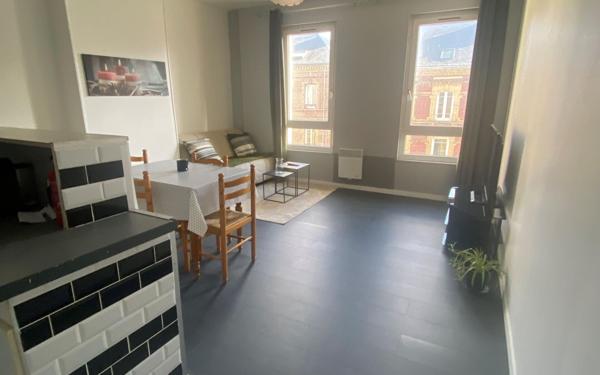 Appartement à vendre    2 pièces • 36,93 m2 Le Havre