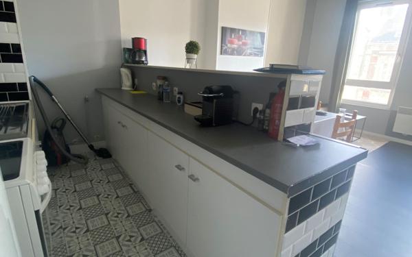 Appartement à vendre    2 pièces • 36,93 m2 Le Havre