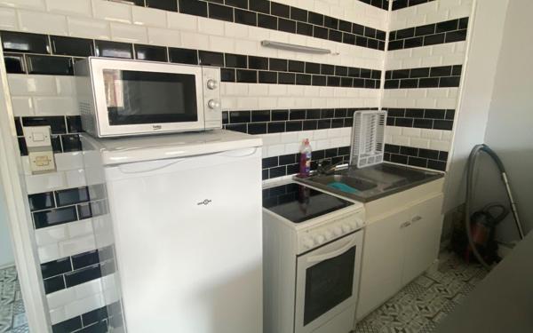 Appartement à vendre    2 pièces • 36,93 m2 Le Havre