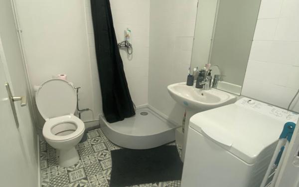 Appartement à vendre    2 pièces • 36,93 m2 Le Havre