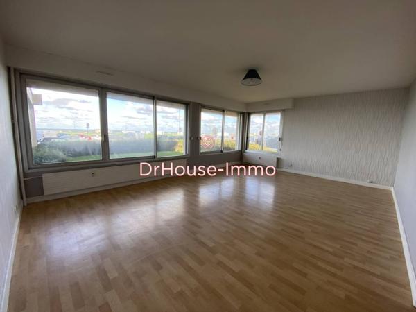 Appartement à vendre 3 pièces de 84 m²