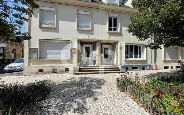 Immeuble à vendre    18 pièces • 343,20 m2 Évreux