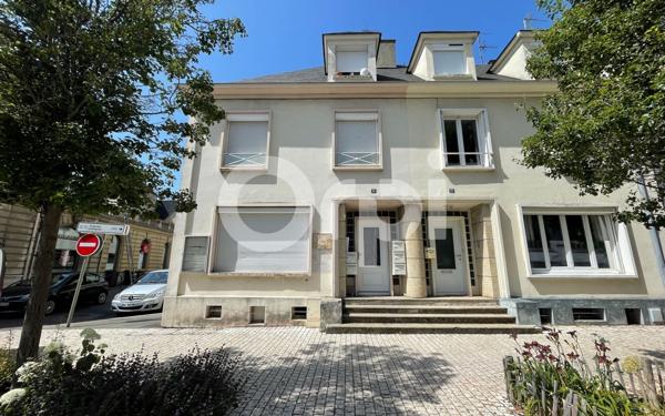 Immeuble à vendre    18 pièces • 343,20 m2 Évreux