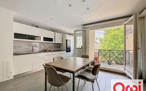 Appartement à vendre