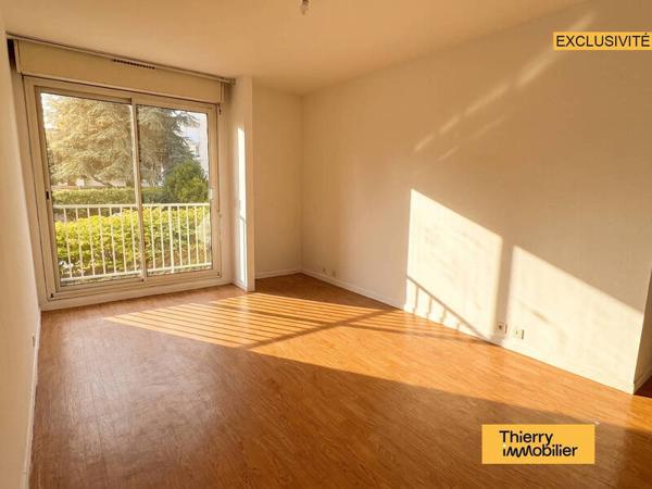 Appartement 3 pièces                                        - 44300 Nantes - Tortière - Donatien Réf : 130980