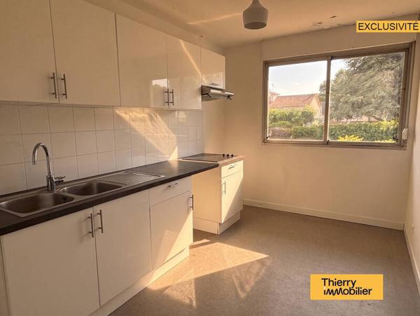 Appartement 3 pièces                                        - 44300 Nantes - Tortière - Donatien Réf : 130980