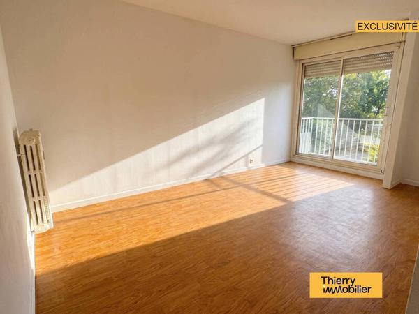Appartement 3 pièces                                        - 44300 Nantes - Tortière - Donatien Réf : 130980