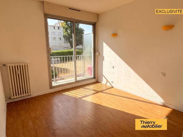 Appartement 3 pièces                                        - 44300 Nantes - Tortière - Donatien Réf : 130980